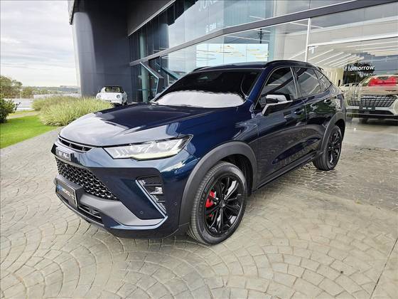 GWM HAVAL H6 GT 1.5 PHEV AWD E-TRACTION